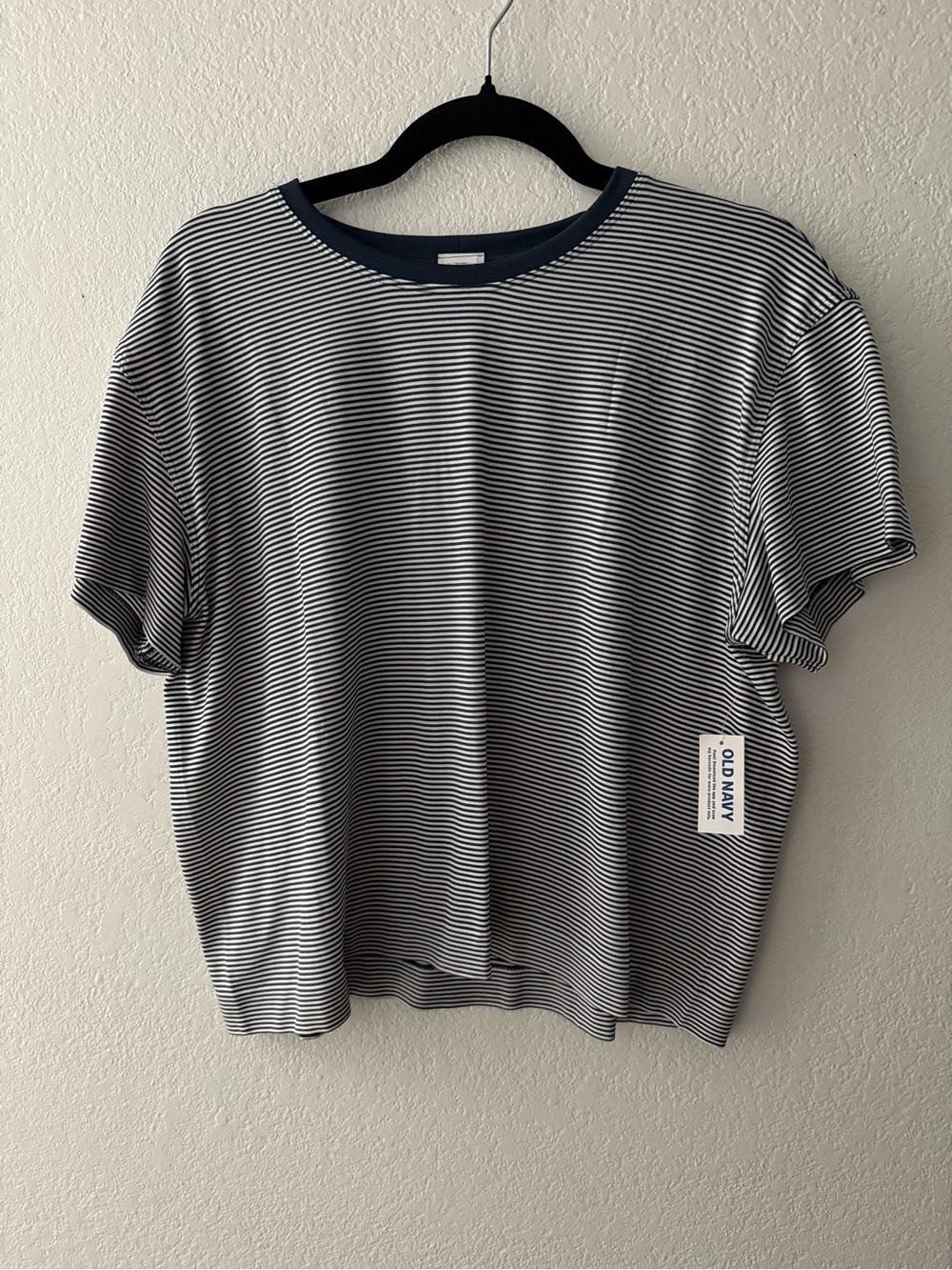 Nwt Old Navy Striped Short Sleeve Tee